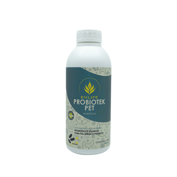 Probiotek Mascotas