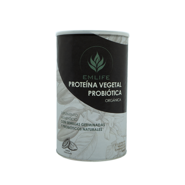 Proteína Probiótica Vegetal