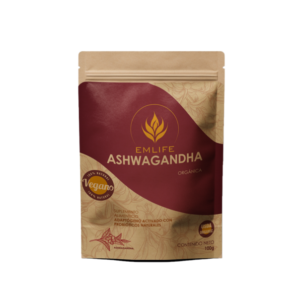 Ashwagandha con Probióticos