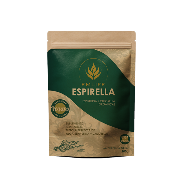 Espirella con Probióticos