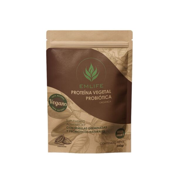 Proteína Probiótica Vegetal