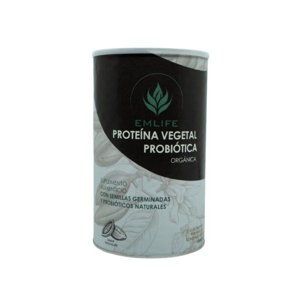 Proteína Probiótica Vegetal
