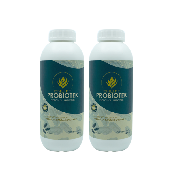 Probiobotek Paquete (2)