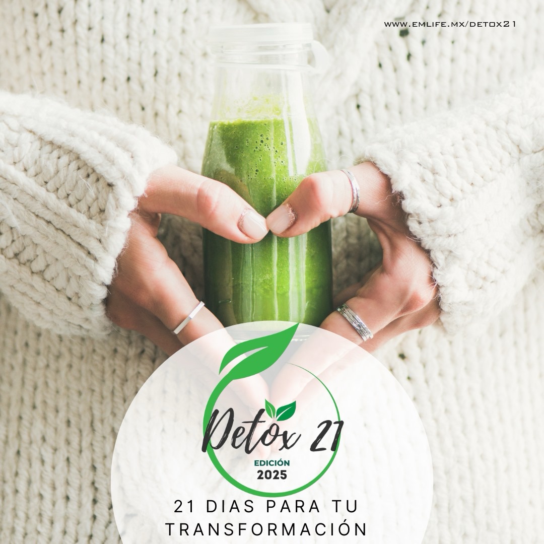 Reto Detox 21